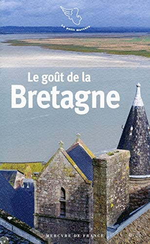LE GOUT DE LA BRETAGNE, de Thierry Clermont | portada del libro