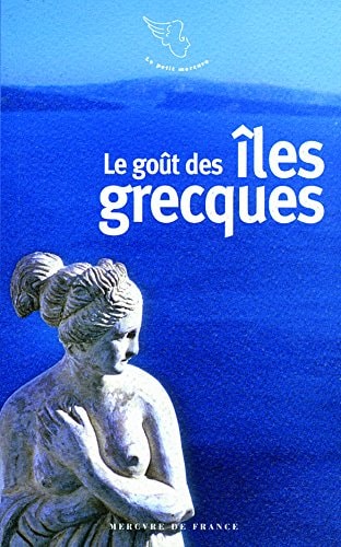 LE GOUT DES ILES GRECQUES, de Annie Menigaud | portada del libro