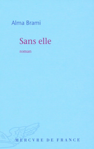 SANS ELLE, de Brami | portada del libro