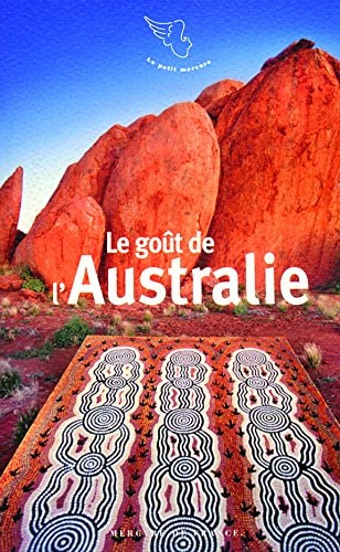LE GOUT DE L'AUSTRALIE, de Marie-Morgane Le Moël | portada del libro