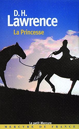 LA PRINCESSE, de David Herbert Lawrence | portada del libro