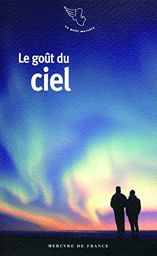 LE GOUT DU CIEL, de Elisabeth Foch | portada del libro
