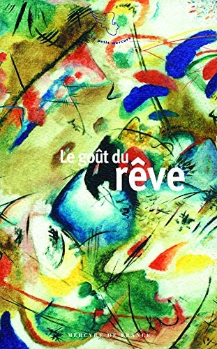 LE GOUT DU REVE, de Jacques Barozzi | portada del libro