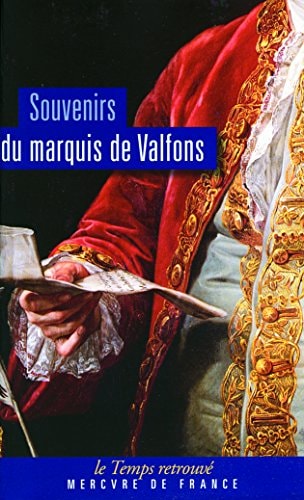 SOUVENIRS, de Charles de Mathei de Valfons | portada del libro