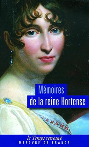 MEMOIRES, de Hortense (Reine.) | portada del libro