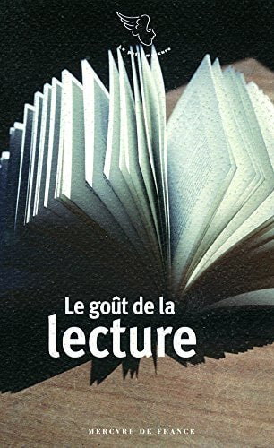 LE GOUT DE LA LECTURE, de Michèle Gazier | portada del libro