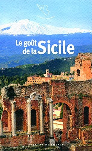LE GOUT DE LA SICILE, de Annie Menigaud | portada del libro