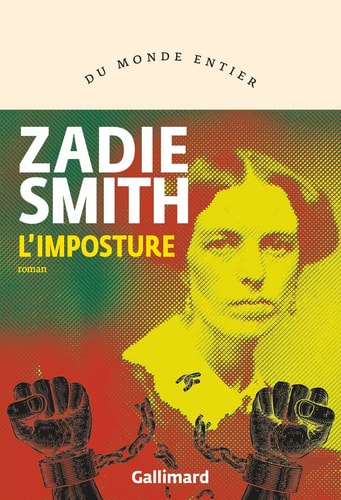 L'imposture, de Zadie Smith | portada del libro