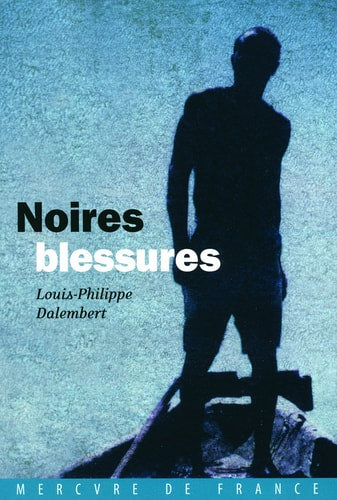 NOIRES BLESSURES, de Dalembert | portada del libro