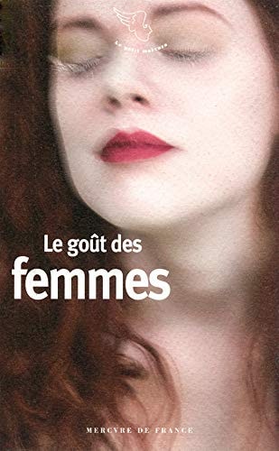 LE GOUT DES FEMMES, de Elsa Gribinski | portada del libro