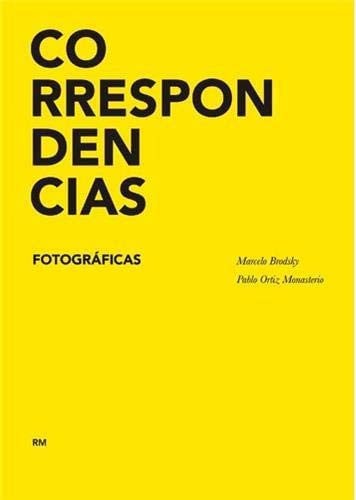 Photographic correlation, de Brodsky | portada del libro