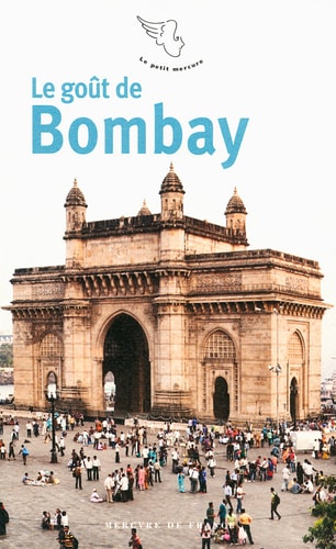 LE GOUT DE BOMBAY, de Jean-Claude Perrier | portada del libro