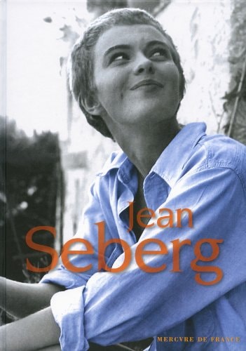 JEAN SEBERG, de Jean Seberg | portada del libro
