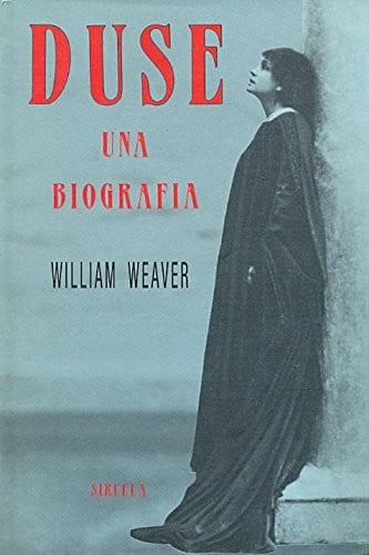 Duse: Una biograf¡a, de WEAVER | portada del libro