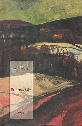 EN TIERRAS BAJAS, de MULLER | portada del libro