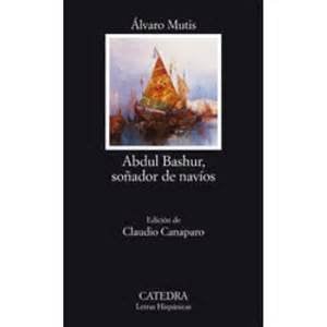 ABDUL BASHUR, de MUTIS | portada del libro
