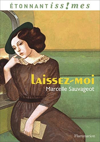 AISSEZ-MOI, de SAUVAGEOT MARCELLE | portada del libro