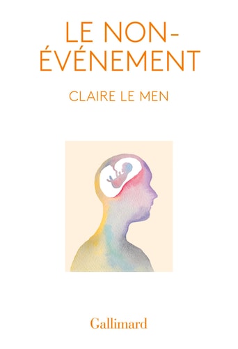 NON EVENEMENT, de Claire Le Men | portada del libro