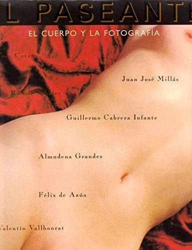 PASEANTE 26 + LIBRO CUERPO | portada del libro