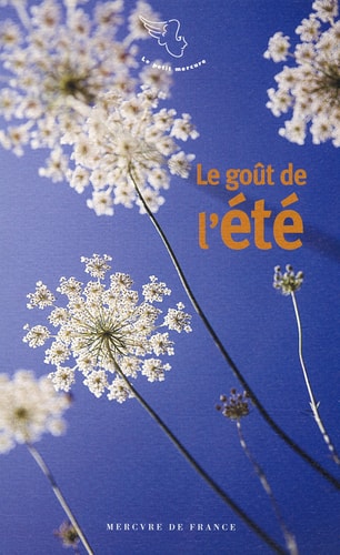 LE GOUT DE L'ETE, de Jacques Barozzi | portada del libro