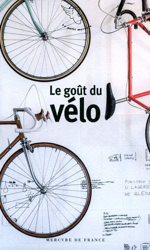 LE GOUT DU VELO, de Hélène Giraud | portada del libro