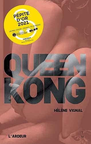 QUEEN KONG, de Hélène Vignal | portada del libro