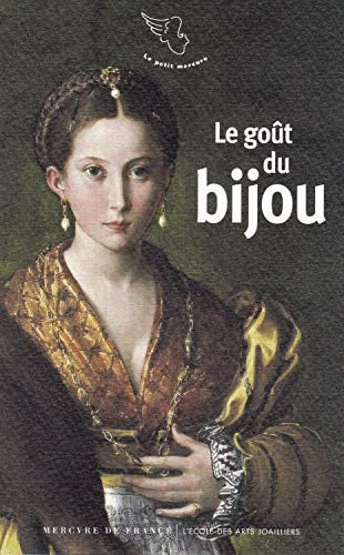 LE GOUT DU BIJOU, de Jean-Noël Mouret | portada del libro