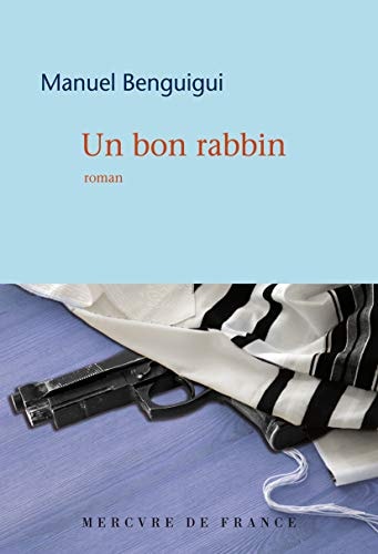 UN BON RABBIN, de Manuel Benguigui | portada del libro