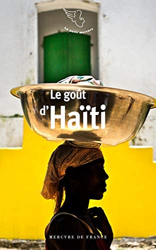 LE GOUT D'HAITI, de Georgia Makhlouf | portada del libro