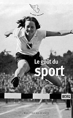 LE GOUT DU SPORT, de Collectifs | portada del libro
