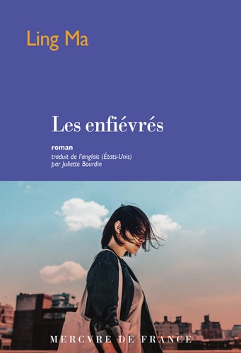 LES ENFIEVRES, de Ling Ma | portada del libro