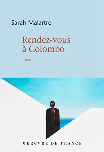RENDEZ-VOUS A COLOMBO, de Sarah Malartre | portada del libro