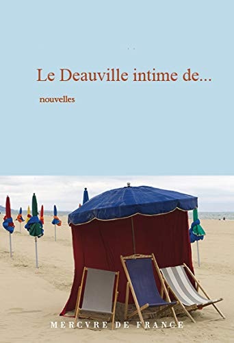 LE DEAUVILLE INTIME DEA, de François Bott | portada del libro