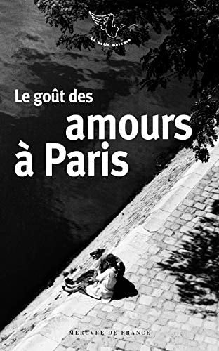 LE GOUT DES AMOURS A PARIS, de Brigitte Bontour | portada del libro