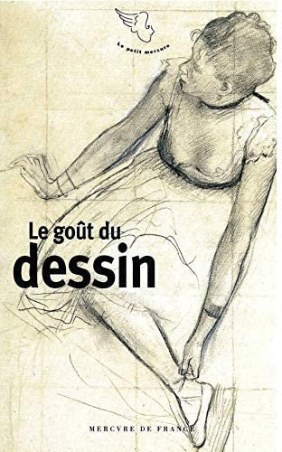 LE GOUT DU DESSIN, de Sandrine Fillipetti | portada del libro