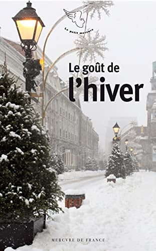 LE GOUT DE L'HIVER, de Fabienne Alice | portada del libro