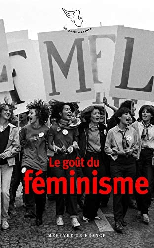 LE GOUT DU FEMINISME, de Collectifs | portada del libro