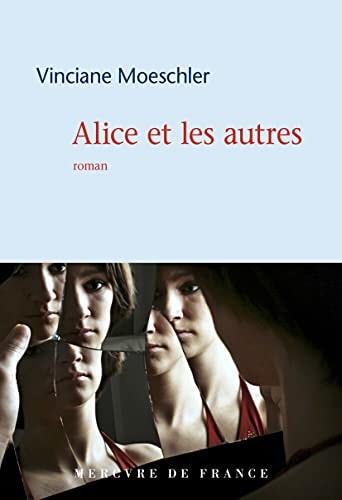 ALICE ET LES AUTRES, de Vinciane Moeschler | portada del libro