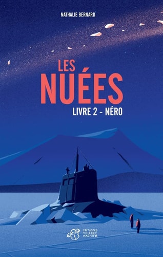 LES NUEES LIVRE 2, de Nathalie Bernard (romancière).) | portada del libro