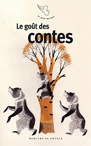 LE GOUT DES CONTES, de Brigit Bontour | portada del libro