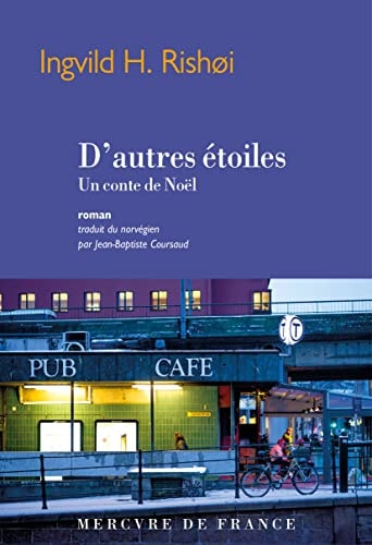 D'AUTRES ETOILES, de Ingvild H. Rishoi | portada del libro