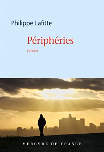 PERIPHERIES, de Philippe Lafitte | portada del libro