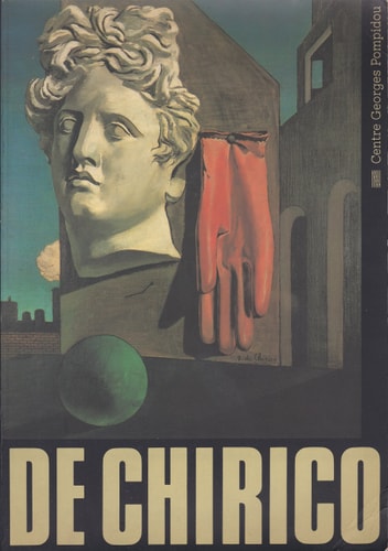 GIORGIO DE CHIRICO, de William Rubin | portada del libro