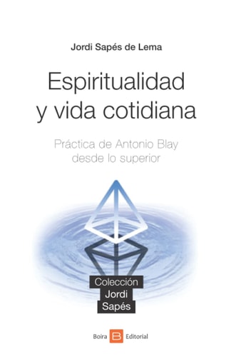 ESPIRITUALIDAD Y VIDA COTIDIAN | portada del libro