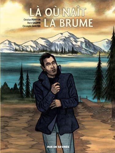 A OU NAIT LA BRUME, de Christian Perrissin | portada del libro