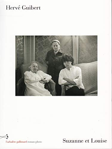SUZANNE ET LOUISE, de Hervé Guibert | portada del libro