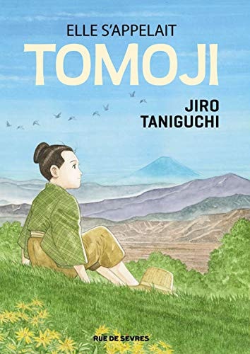 LLE S'APPELAIT TOMOJI, de MIWAKO OGIHARA | portada del libro