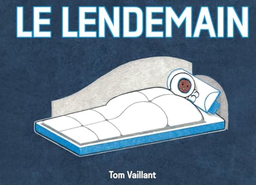 E LENDEMAIN (ECR), de Tom Vaillant | portada del libro