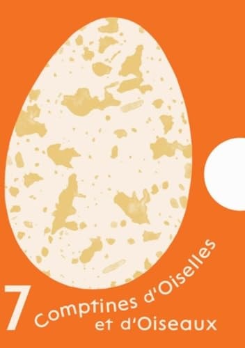 COMPTINES D'OISELLES ET D'OISEAU (ECR), de Sarah Cheveau | portada del libro