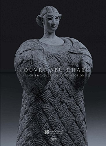 OUVRE ABU DHABI. CHEFS D'OEUVRE DE LA C, de Jean-François Charnier | portada del libro